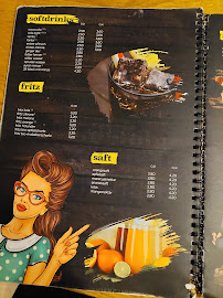 Chicken Club Halal Restaurant à Berlin menu