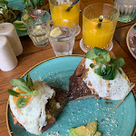 Photo n°1 de l'avis de Tamara.u fait le 05/03/2023 à 12:10 sur le  AVOCATEUR Brunch | Lunch | Dinner | Bar à Frankfurt