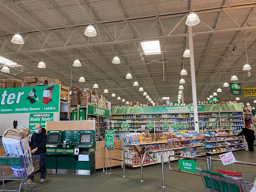 Home Improvement Store «Menards», reviews and photos, 12701 Middlebelt Rd, Livonia, MI 48150, USA
