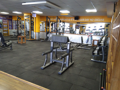 Low cost gyms in Jaipur