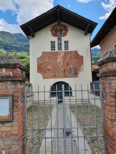 Pont Suaz à Pont Suaz