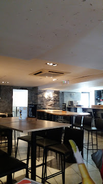 Atmosphère du Restaurant français Restaurant Izard Café Central (ICC) à Saint-Lary-Soulan - n°9
