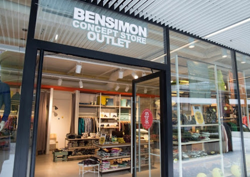 BENSIMON OUTLET CONCEPT STORE à Les Clayes-sous-Bois