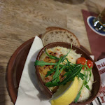 Photo n°2 de l'avis de Henrik.� fait le 04/02/2023 à 22:19 sur le  Gaststätte HAITHABU zum Wikinger auf Usedom à Heringsdorf