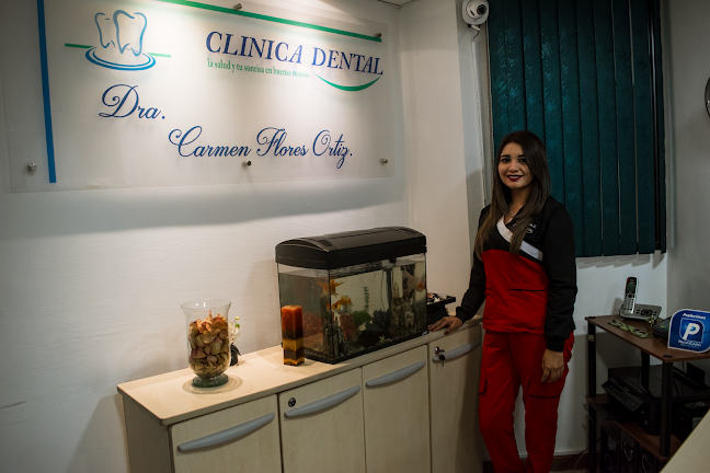 Opiniones de Clínica Dental Dra. Carmen Flores - Odontología en Quito en Quito - Dentista