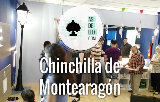 INFOELCA INSTALACIONES, S. L. en Chinchilla de Montearagón, Albacete