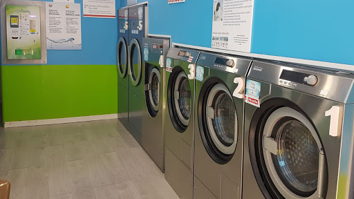 Bugaderia autoservei Europa