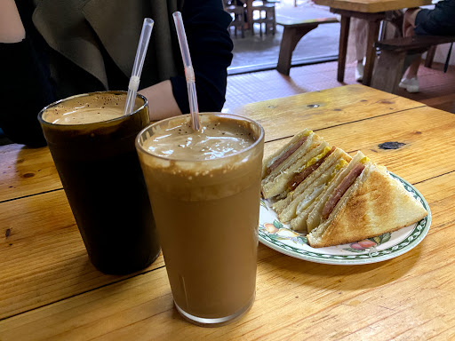 Hon Kee Café