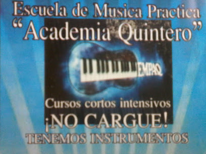 Escuela de Música Práctica Academia Quintero