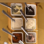 Photo n°2 de l'avis de Eleonora.a fait le 06/02/2022 à 20:39 sur le  Ama - Tigelleria e cucina à Mejaniga