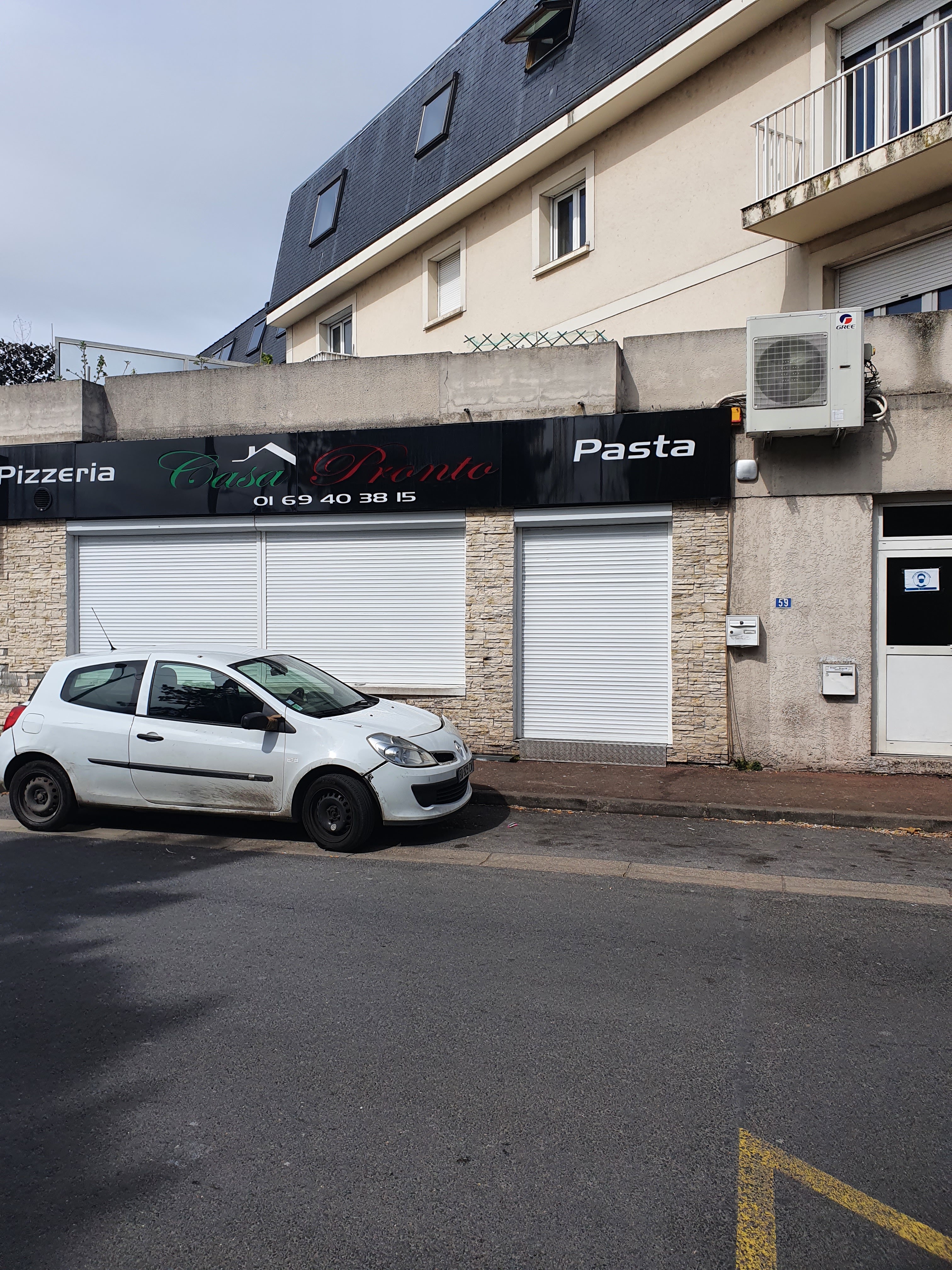 Photo n° 1 de l'avis de Lionel.o fait le 04/04/2022 à 12:21
