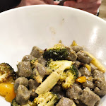 Photo n°2 de l'avis de Alessio.a fait le 23/01/2022 à 18:53 sur le  Cavallo Rosso à Cercenasco