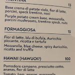 Photo n°5 de l'avis de Stefano.. fait le 18/01/2024 à 06:22 sur le  Pizzeria Sud Riva del Garda à Riva del Garda