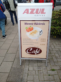 Menu du Eisstübchen Carolinensiel à Wittmund