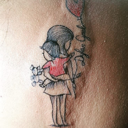 Small tattoos Trujillo