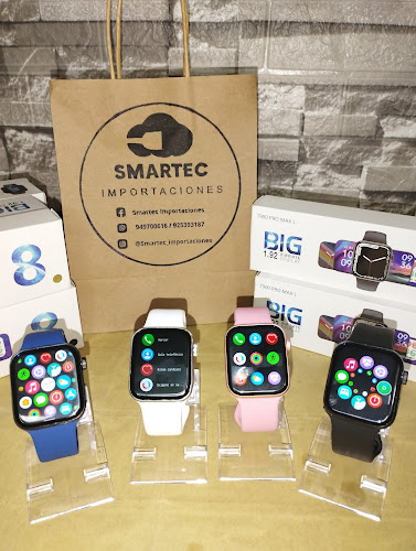 Smartec Importaciones cañete