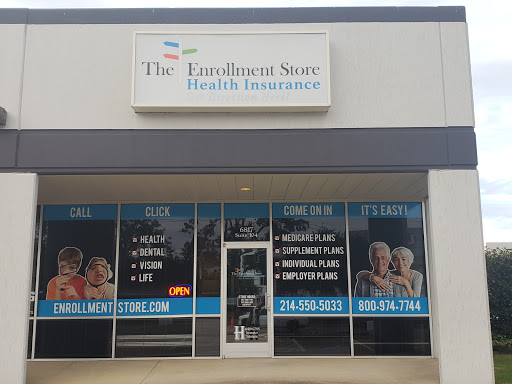 The Enrollment Store | Harrington Insurance Solutions, LLC