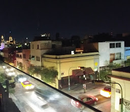 Mezcalito Blue Hostel photo