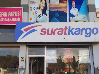 Sürat Kargo Viranşehir Şube