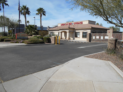 Self-Storage Facility «American Mini Storage», reviews and photos, 10400 W McDowell Rd, Avondale, AZ 85392, USA