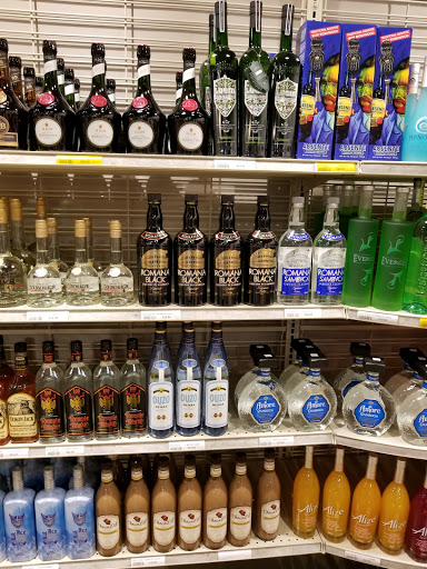 Liquor Store «ABC Stores», reviews and photos, 4633 W Market St, Greensboro, NC 27407, USA