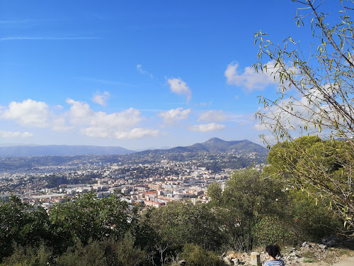 Parc du Mont Boron à Nice