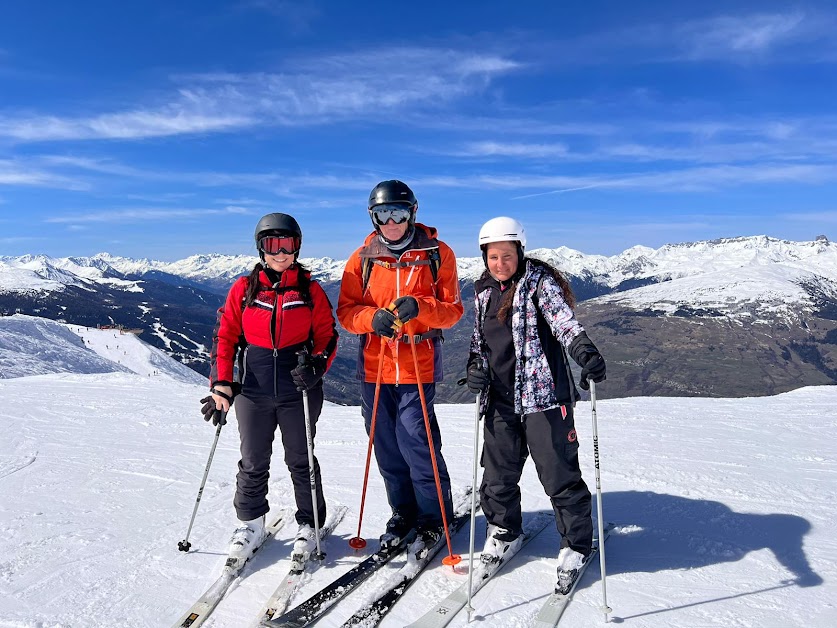Villaroger. Edgeset.ski à Villaroger (Savoie 73)