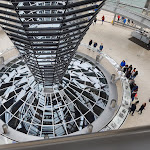 Photo n°1 de l'avis de valter.u fait le 20/05/2019 à 14:07 sur le  Berlin Pavillon am Reichstag à Berlin