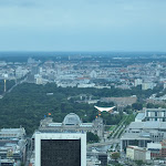 Photo n°4 de l'avis de Kaveh.a fait le 05/08/2023 à 20:35 sur le  Fernsehturm de Berlin à Berlin