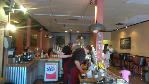 Coffee Shop «White Dove Coffee Shop», reviews and photos, 2211 E 7th Ave, Flagstaff, AZ 86004, USA