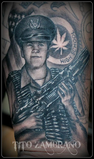 Find best leg tattoo ideas for your next unique tattoo in Valdosta at Hollywood Twisted Needles