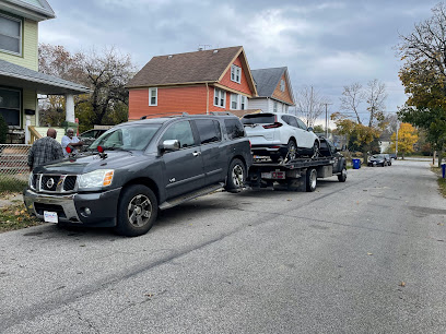 Cleveland Towing Company