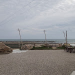 Photo n°1 de l'avis de pietro.u fait le 23/10/2021 à 14:21 sur le  Stabilimento Balneare-Ristorante-Pizzeria EOS à San Felice Circeo