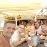 Photo n°2 de l'avis de Miky.n fait le 02/08/2019 à 16:10 sur le  Settimo Cancello - Seven Gate à Ostia