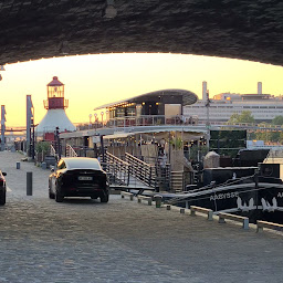 Photo n°32 de La Barge du CROUS de Paris - Restaurant universitaire à Paris ()
