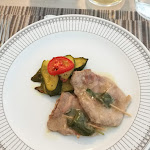 Photo n°9 de l'avis de Lulla.. fait le 30/06/2020 à 12:53 sur le  Hotel Carmen à Riccione