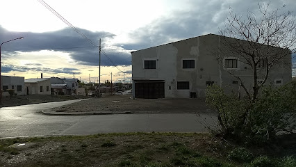 Iglesia Del Altisimo Rio Gallegos Berutti