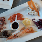 Photo n°2 de l'avis de Svetlana.a fait le 14/07/2019 à 09:59 sur le  Ristorante Pizzeria Auriga à Rivazzurra