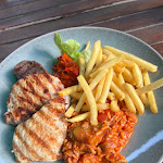 Photo n°1 de l'avis de D. fait le 18/07/2023 à 17:49 sur le  Restaurant Spalato à Dettenheim