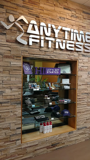 Gym «Anytime Fitness», reviews and photos, 6845 Highland Rd, White Lake, MI 48383, USA