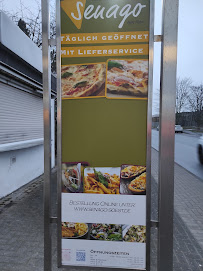 Pizzeria Pizzeria Senago Soest à Soest (le menu)