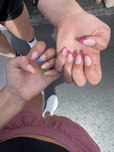 Nail Salon «Allure Nails Hair and Massage», reviews and photos, 7834 W Irlo Bronson Memorial Hwy, Kissimmee, FL 34747, USA