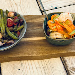 Photo n°3 de l'avis de C.N fait le 14/07/2022 à 18:05 sur le  Cáscara Urban Restaurant à Livorno