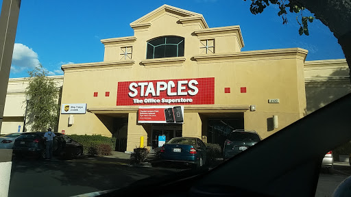 Office Supply Store «Staples», reviews and photos, 2120 Contra Costa Blvd, Pleasant Hill, CA 94523, USA