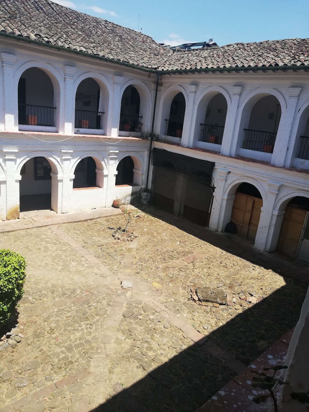 Convento La Soledad