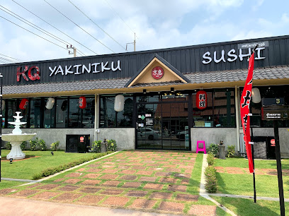 KQ Yakiniku Sushi