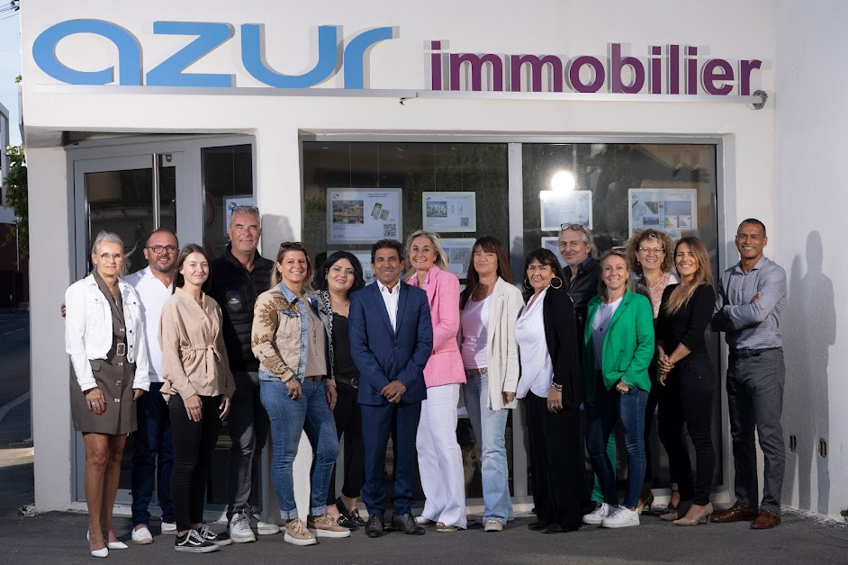 Agence Azur Immobilier à Istres (Bouches-du-Rhône 13)