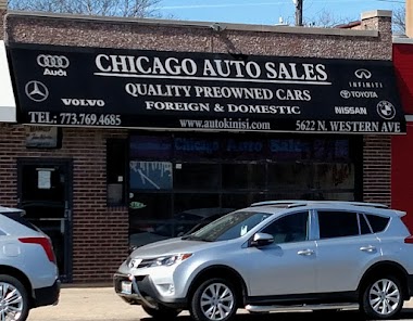Chicago Auto Sales