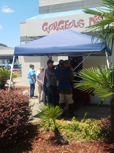 Comic Book Store «Louisiana Double Play», reviews and photos, 2834 S Sherwood Forest Blvd, Baton Rouge, LA 70816, USA