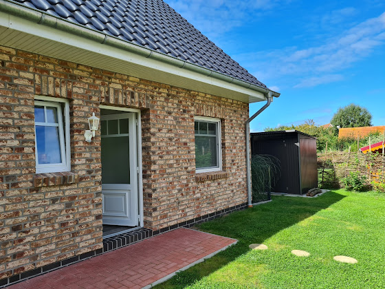 Extérieur Ferienwohnung Ferienwohnung Sturmeck 26553 Dornum